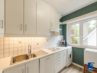 Apartment De Haan Ausstattung 7