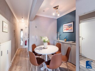 Appartement De Haan Équipement 18