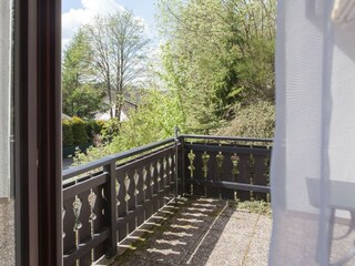 Apartamento Olsberg Grabación al aire libre 1