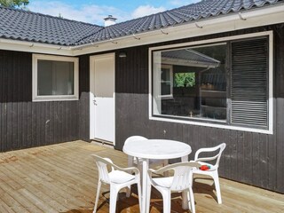 Maison de vacances Frederiksværk Enregistrement extérieur 2