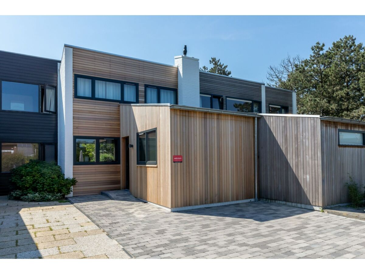 Maison de vacances Nieuwvliet Enregistrement extérieur 1