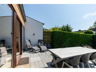 Holiday house Nieuwvliet Outdoor Recording 4