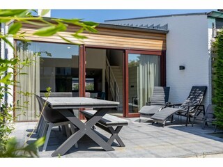 Ferienhaus Nieuwvliet Außenaufnahme 6