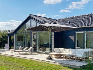 Ferienhaus Juelsminde Außenaufnahme 2