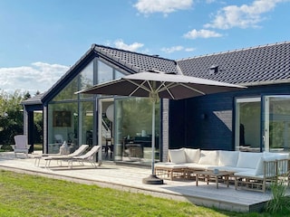 Ferienhaus Juelsminde Außenaufnahme 4