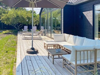 Vakantiehuis Juelsminde Buitenaudio-opname 6