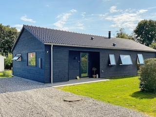 Ferienhaus Juelsminde Außenaufnahme 1