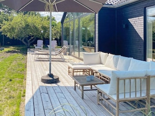 Ferienhaus Juelsminde Außenaufnahme 3