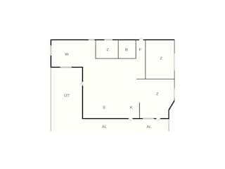 Holiday house Juelsminde Floor Plan 41