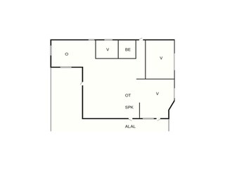 Casa per le vacanze Juelsminde Pianta del piano 8