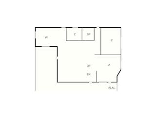 Casa per le vacanze Juelsminde Pianta del piano 9
