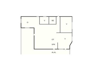 Ferienhaus Juelsminde Grundriss 8