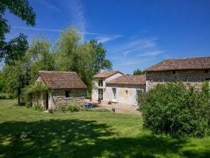 Vakantiehuis Gîte bij Saint-Emilion - Sint Maarten de Gurson - image1