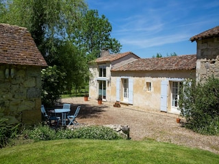 Ferienhaus Saint-Martin-de-Gurson Außenaufnahme 7