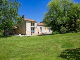 Ferienhaus Saint-Martin-de-Gurson Außenaufnahme 6