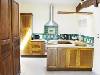 Ferienhaus Saint-Martin-de-Gurson Ausstattung 15