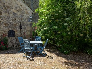 Vakantiehuis Saint-Martin-de-Gurson Buitenaudio-opname 12
