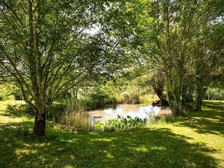 Maison de vacances Saint-Martin-de-Gurson Environnement 34