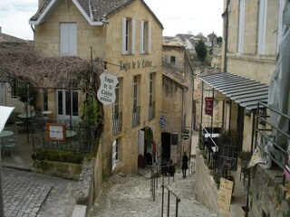 Vakantiehuis Saint-Martin-de-Gurson Omgeving 34