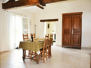 Casa de vacaciones Saint-Martin-de-Gurson Características 15