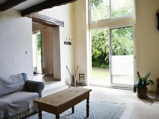 Maison de vacances Saint-Martin-de-Gurson Équipement 19
