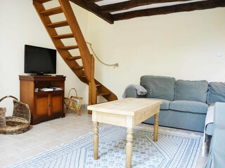 Casa de vacaciones Saint-Martin-de-Gurson Características 22