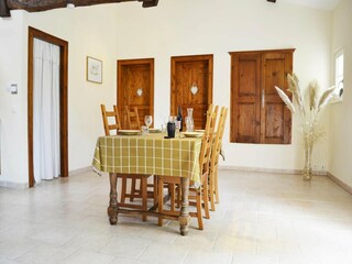 Casa de vacaciones Saint-Martin-de-Gurson Características 18