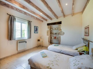 Holiday house Saint-Martin-de-Gurson Features 25