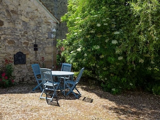 Ferienhaus Saint-Martin-de-Gurson Außenaufnahme 9