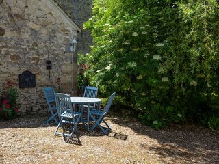 Maison de vacances Saint-Martin-de-Gurson Enregistrement extérieur 9