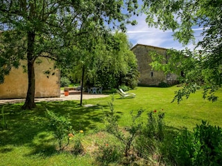 Ferienhaus Saint-Martin-de-Gurson Außenaufnahme 8