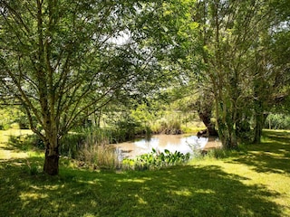Vakantiehuis Saint-Martin-de-Gurson Omgeving 34