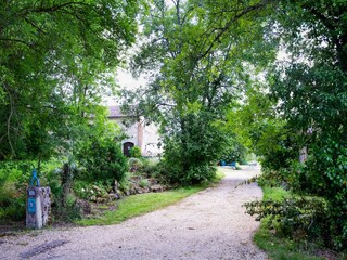 Maison de vacances Saint-Martin-de-Gurson Environnement 29