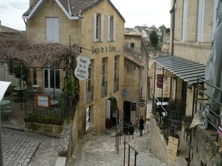 Holiday house Saint-Martin-de-Gurson Environment 30