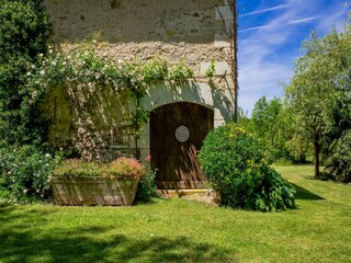 Maison de vacances Saint-Martin-de-Gurson Équipement 20