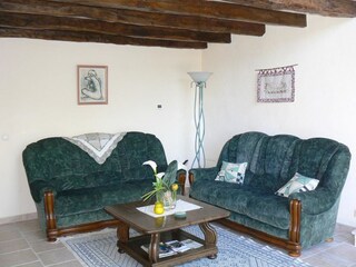 Holiday house Saint-Martin-de-Gurson Features 22