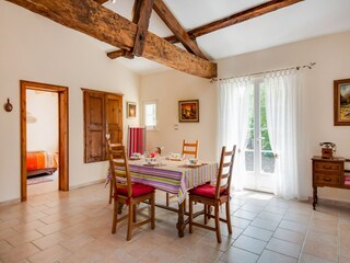 Maison de vacances Saint-Martin-de-Gurson Équipement 26