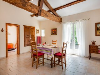 Maison de vacances Saint-Martin-de-Gurson Équipement 22