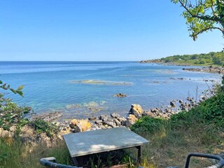 Ferienhaus Allinge Außenaufnahme 3