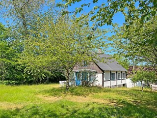 Ferienhaus Allinge Außenaufnahme 2