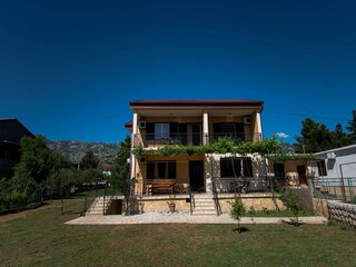 Appartement Seline Buitenaudio-opname 12