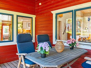 Vakantiehuis Värmdö Buitenaudio-opname 3