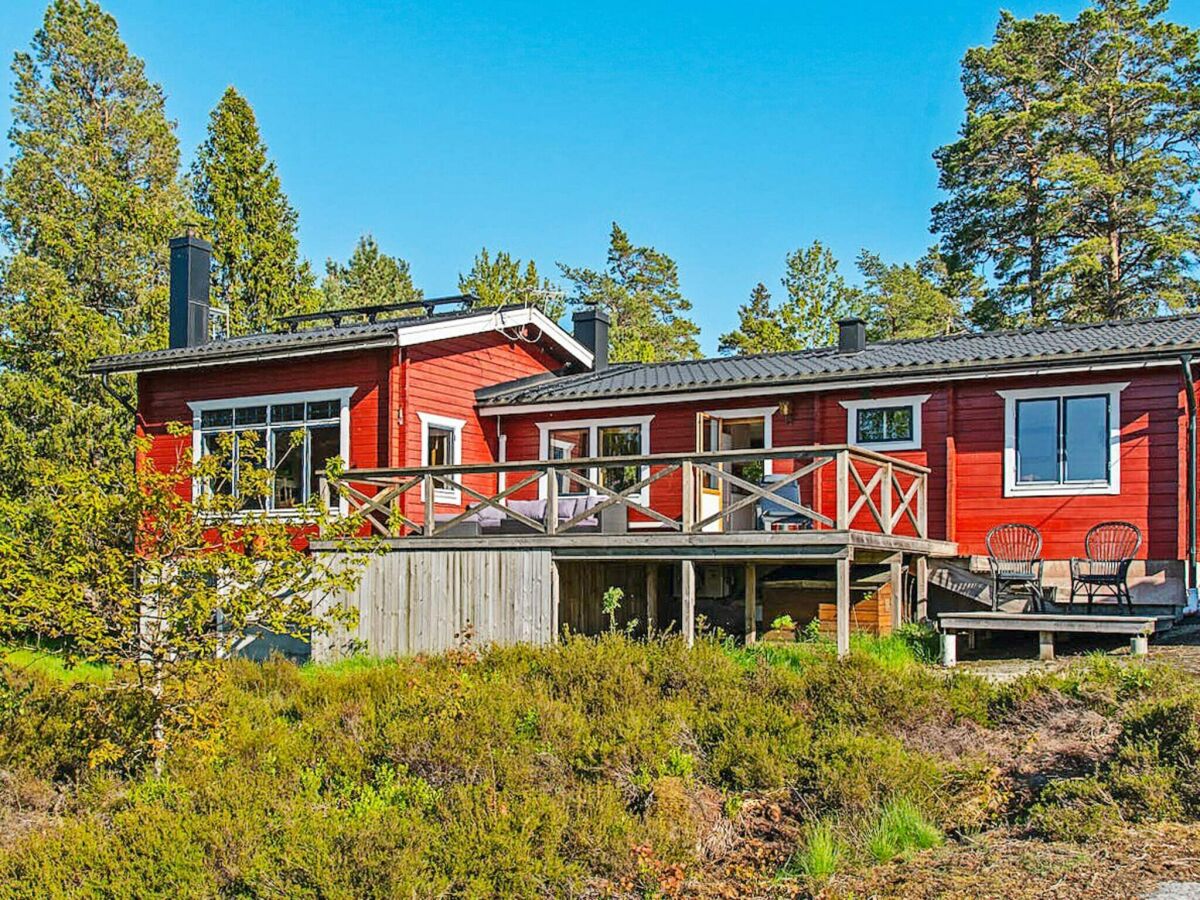 Ferienhaus Värmdö Außenaufnahme 2