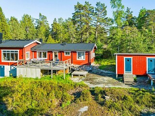 Ferienhaus Värmdö Außenaufnahme 4