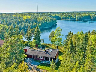 Ferienhaus Värmdö Außenaufnahme 3
