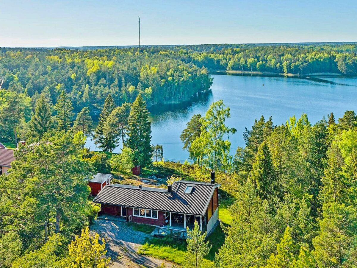 Ferienhaus Värmdö Außenaufnahme 4