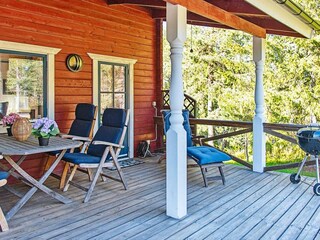 Vakantiehuis Värmdö Buitenaudio-opname 6