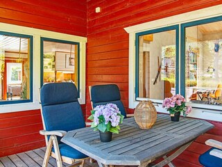 Ferienhaus Värmdö Außenaufnahme 8