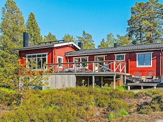 Ferienhaus Värmdö Außenaufnahme 1