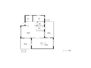Holiday house Värmdö Floor Plan 26